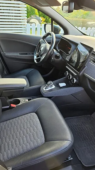Renault Zoe 2021 photo 5