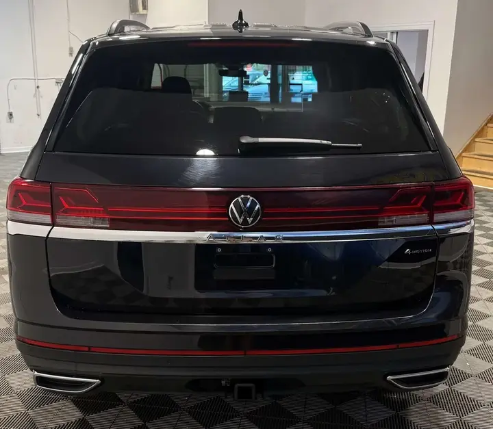 Volkswagen Atlas 2025 photo 4