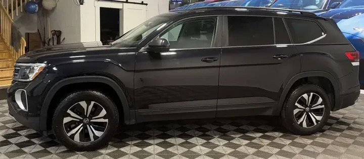 Volkswagen Atlas 2025 photo 2