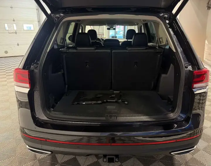 Volkswagen Atlas 2025 photo 5