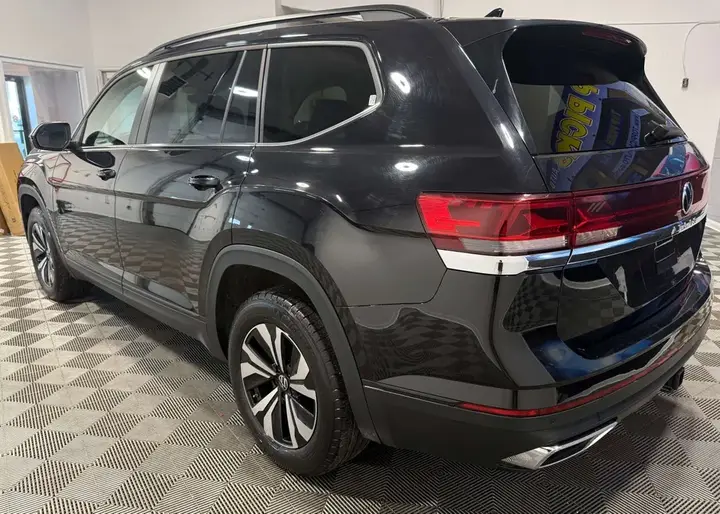 Volkswagen Atlas 2025 photo 3