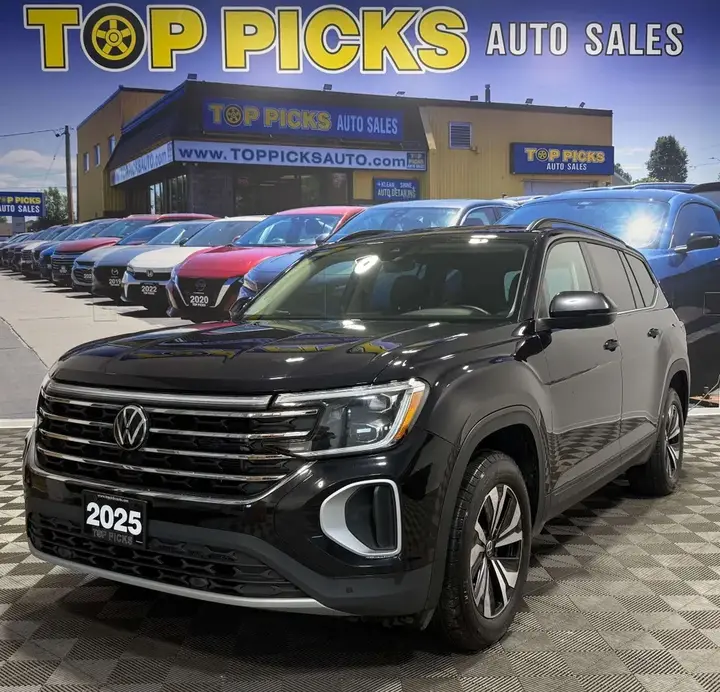 Volkswagen Atlas