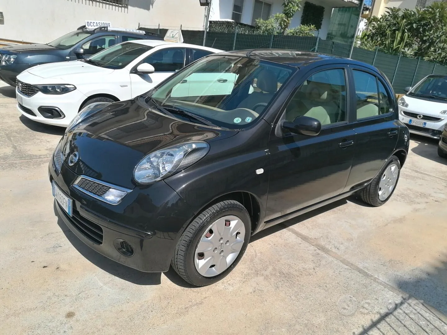 Nissan Micra 2009 photo 3