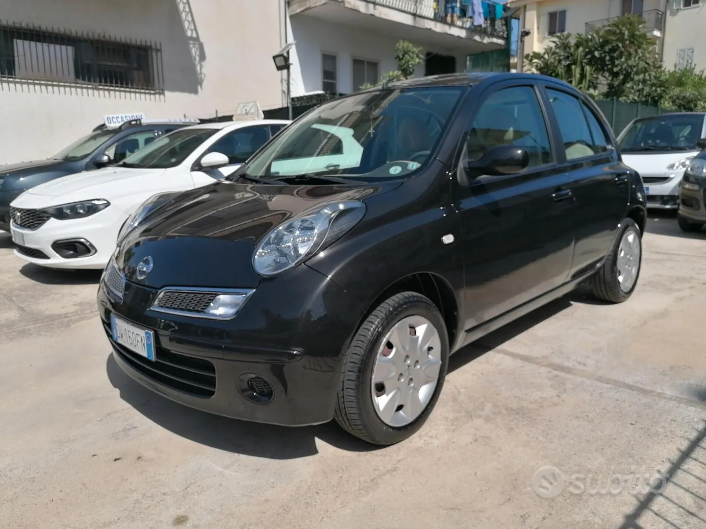Nissan Micra