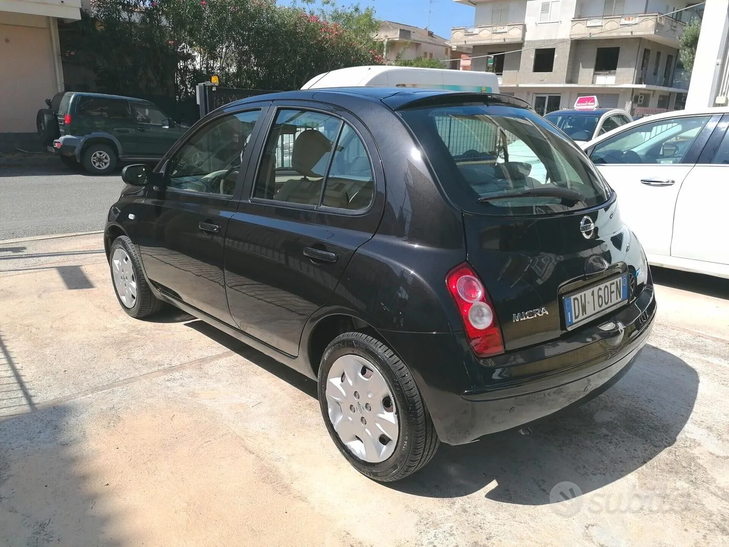 Nissan Micra 2009 photo 2