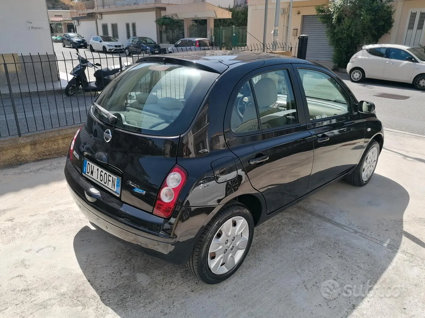 Nissan Micra 2009 photo 5