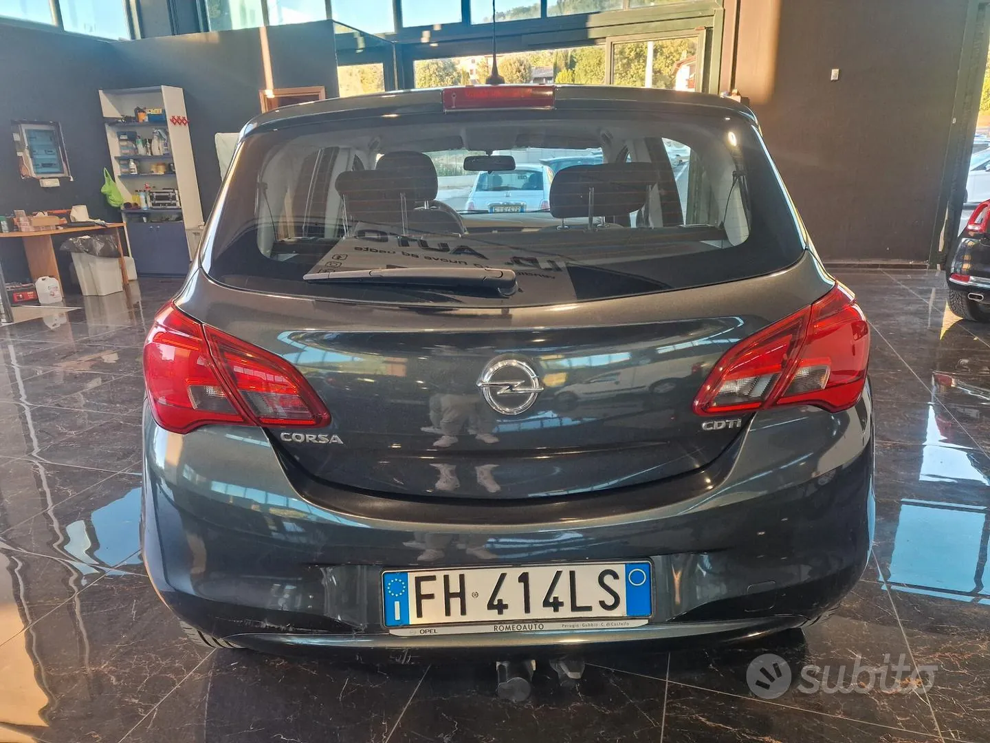 Opel Corsa 2017 photo 3