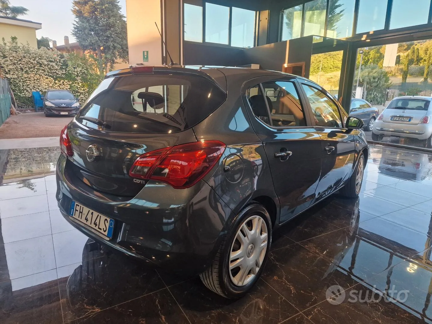 Opel Corsa 2017 photo 2