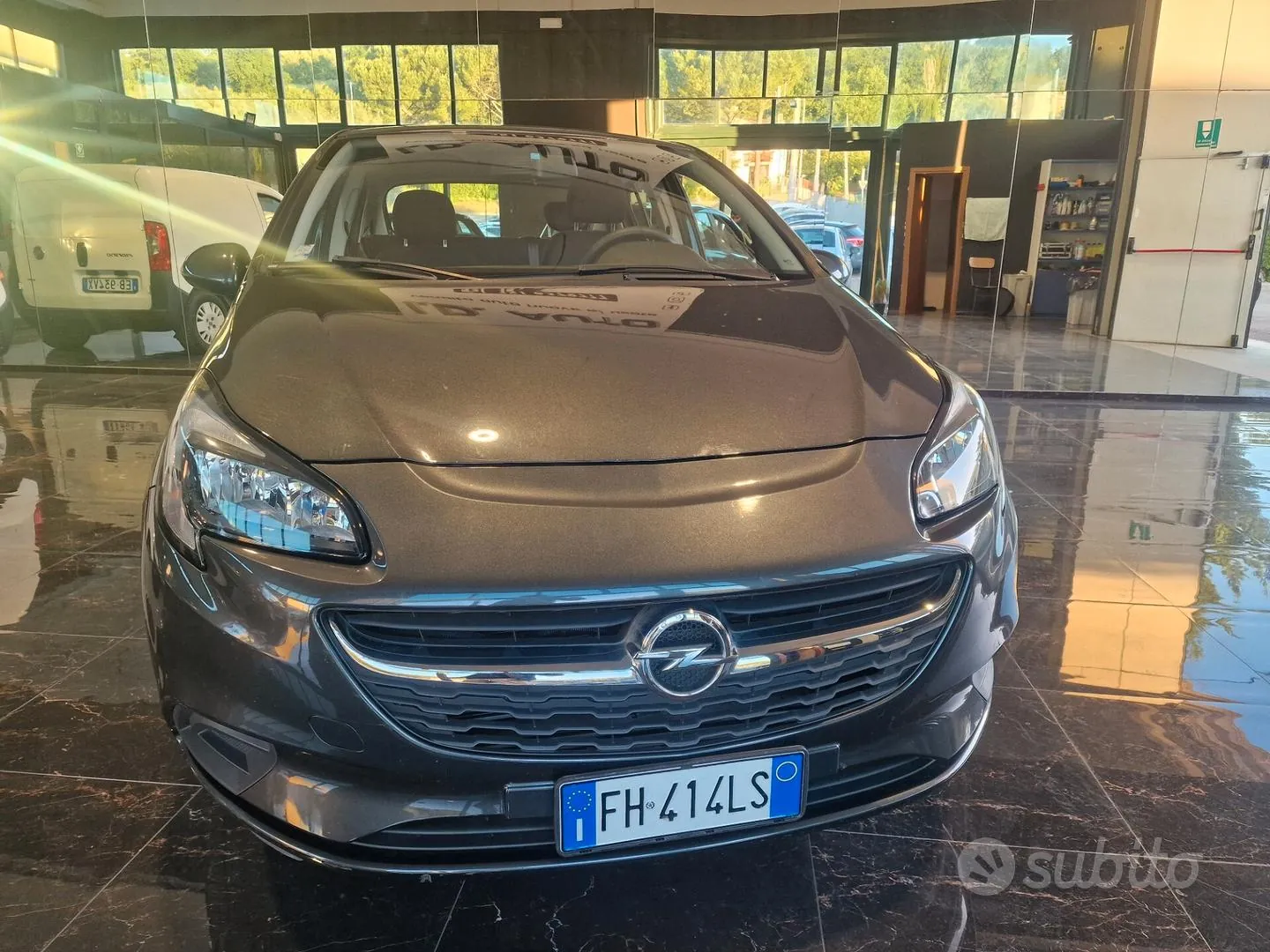 Opel Corsa 2017 photo 5