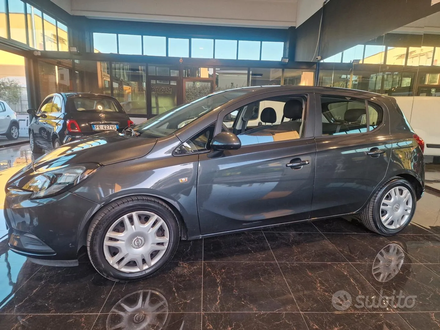 Opel Corsa 2017 photo 4