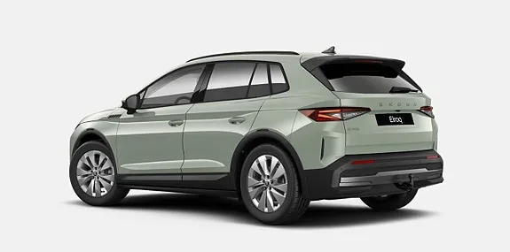 Skoda Elroq 2027 photo 3