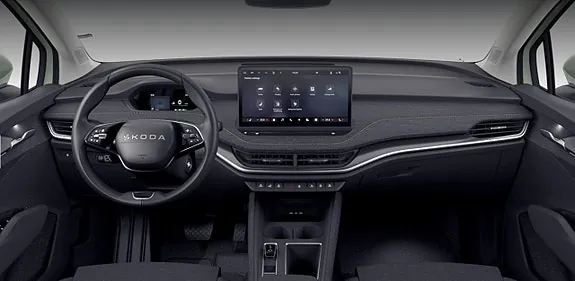 Skoda Elroq 2027 photo 4
