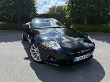 Jaguar Xk