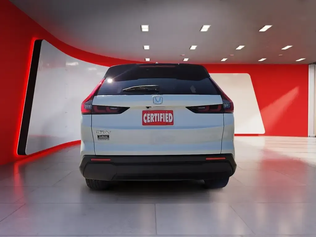 Honda Cr-V 2025 photo 5