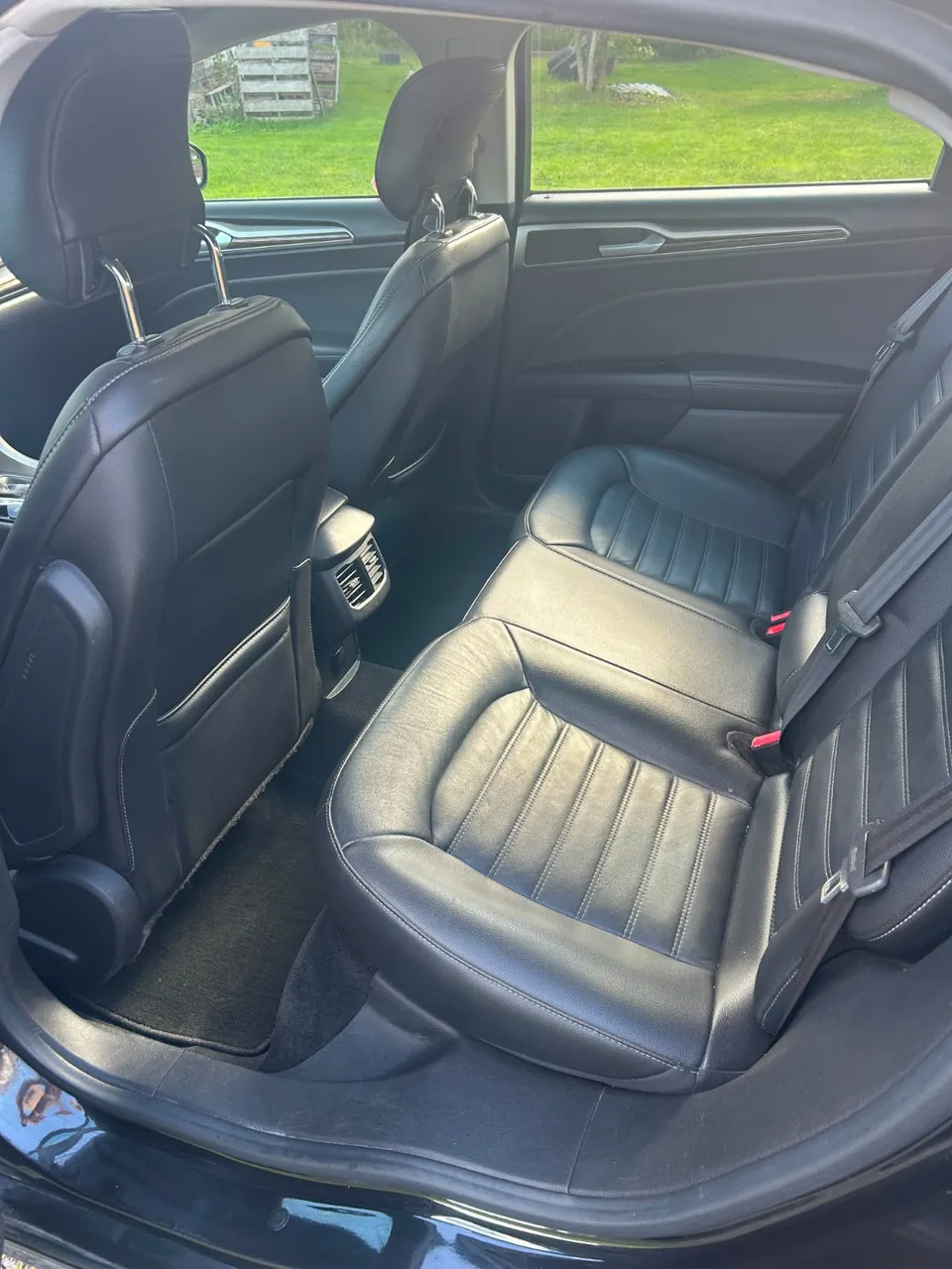 Ford Fusion 2013 photo 5
