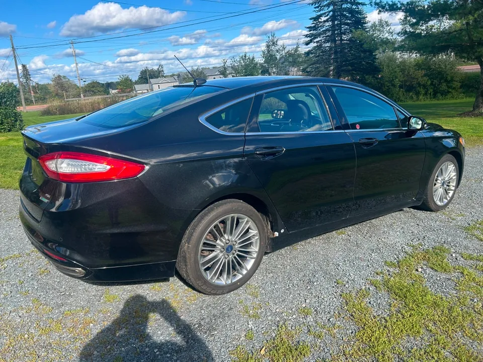 Ford Fusion 2013 photo 3