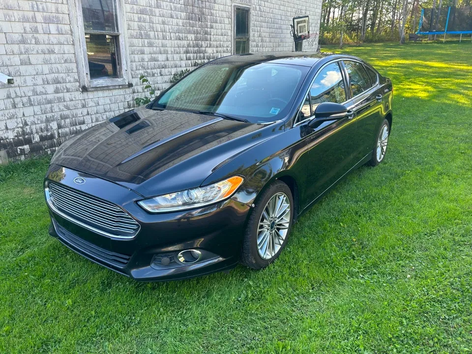 Ford Fusion