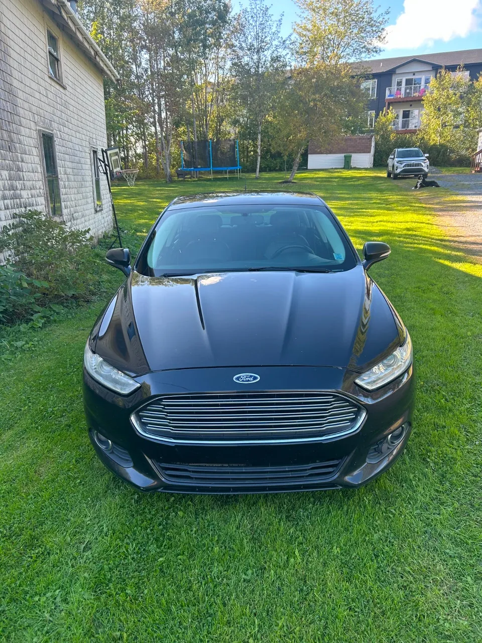 Ford Fusion 2013 photo 2