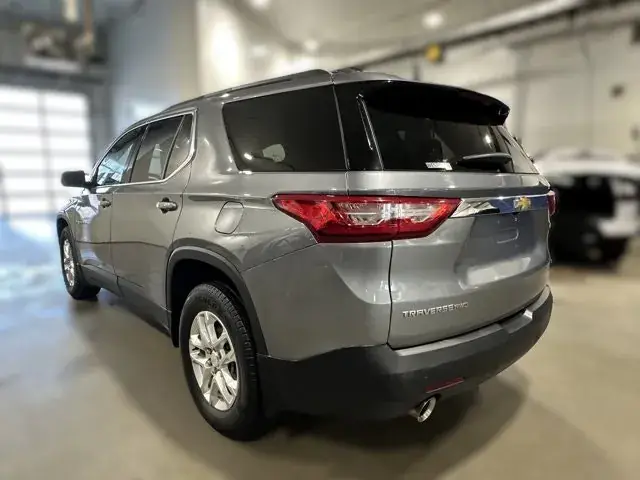 Chevrolet Traverse 2020 photo 3