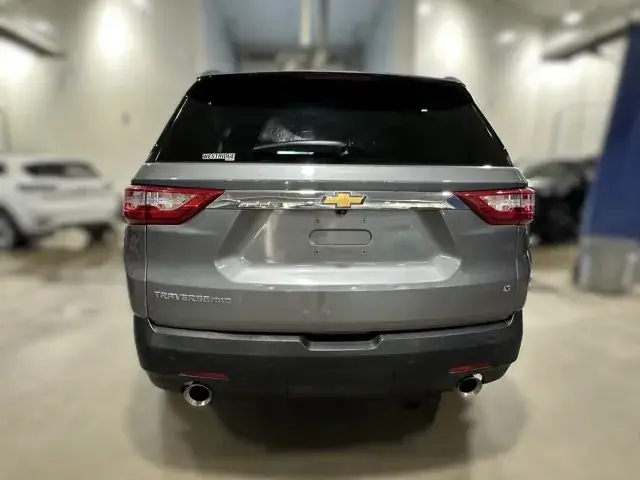 Chevrolet Traverse 2020 photo 5