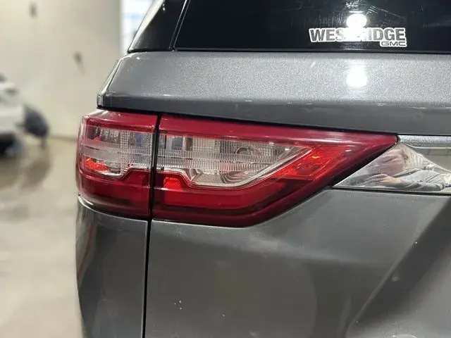 Chevrolet Traverse 2020 photo 4