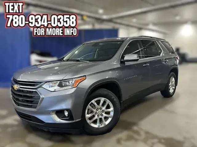 Chevrolet Traverse