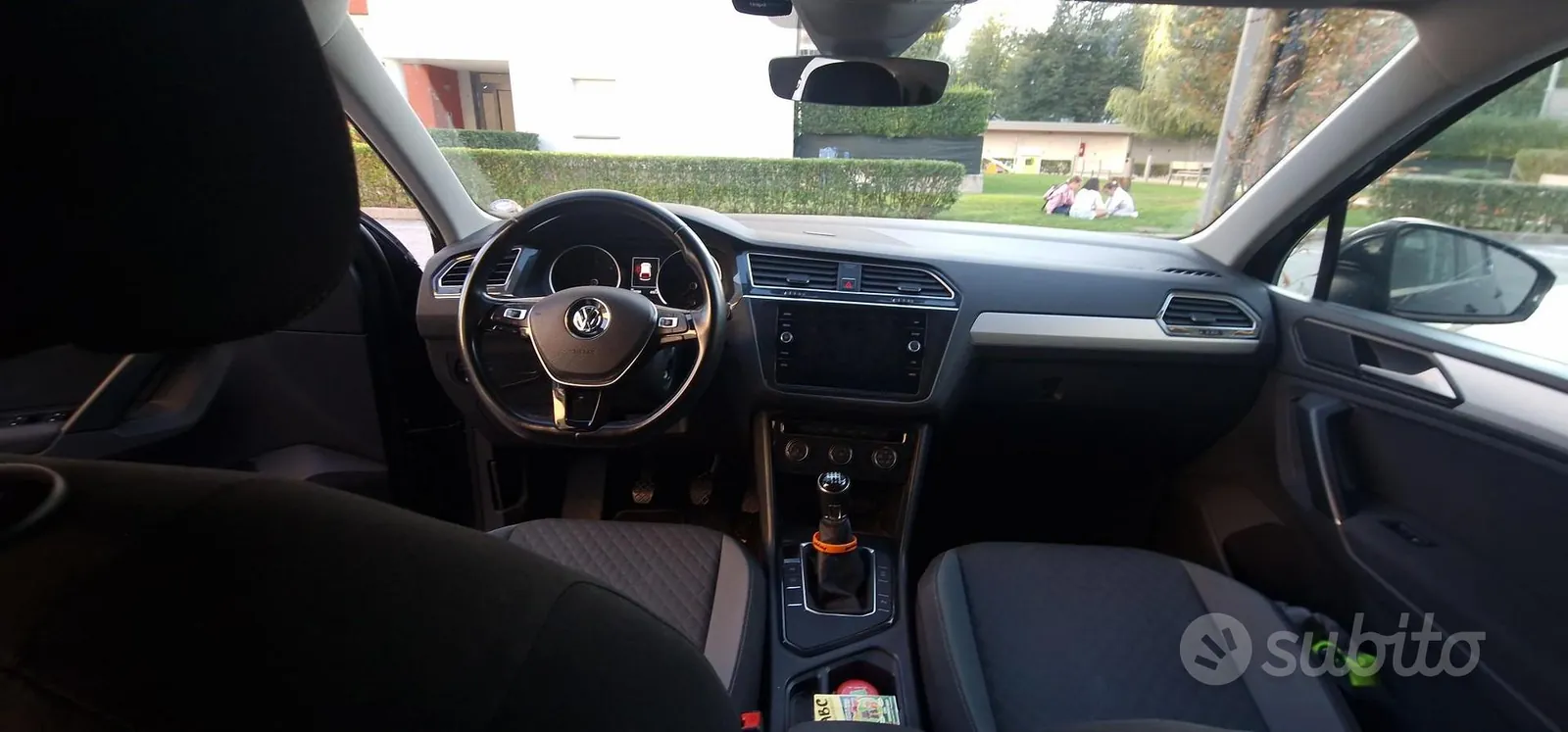Volkswagen Tiguan 2018 photo 5
