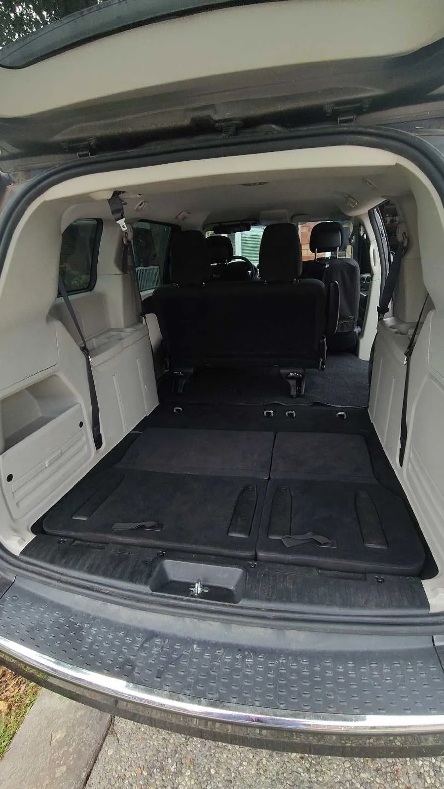 Dodge Grand Caravan 2017 photo 5