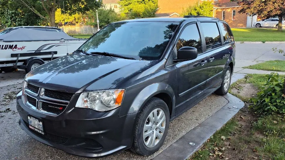 Dodge Grand Caravan