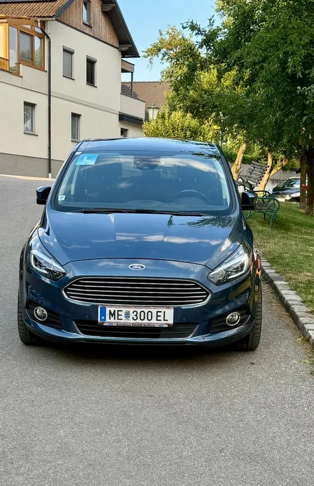 Ford S-Max 2018 photo 3