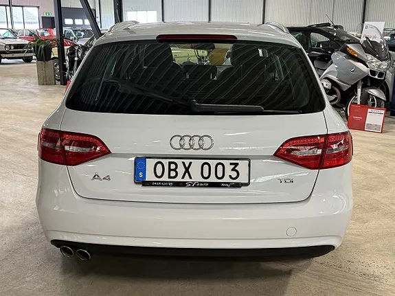 Audi A4 2014 photo 4