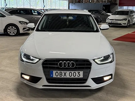 Audi A4 2014 photo 2