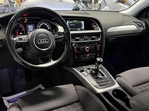 Audi A4 2014 photo 5