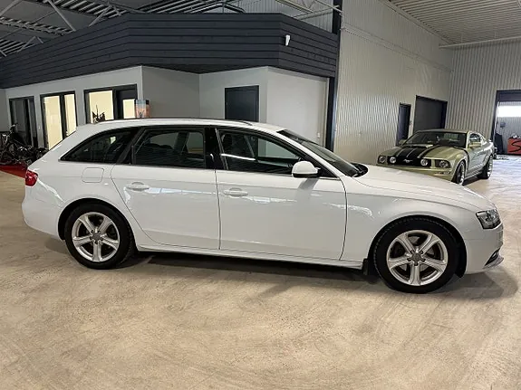 Audi A4 2014 photo 3