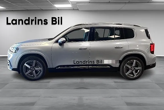 Mercedes-Benz Glb 2026 photo 4