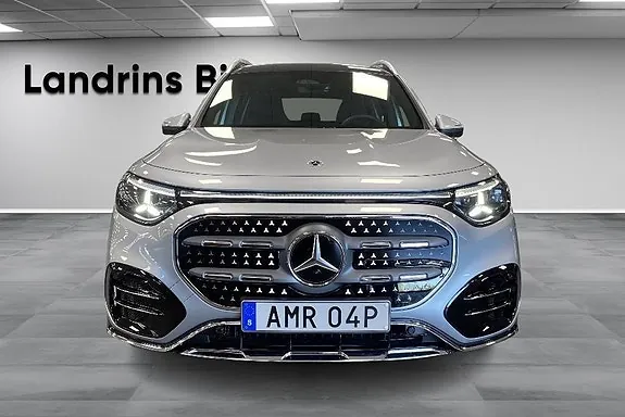 Mercedes-Benz Glb 2026 photo 2