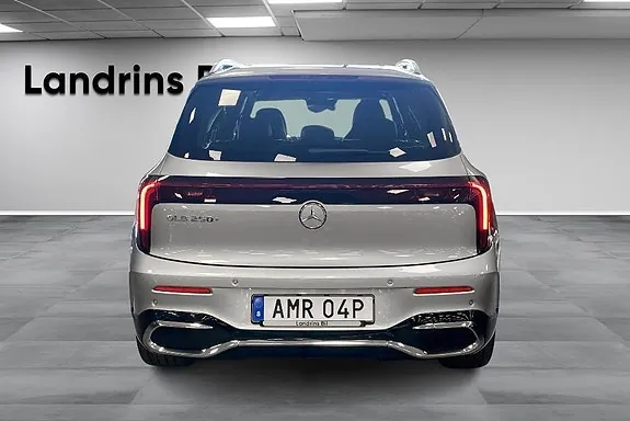 Mercedes-Benz Glb 2026 photo 5