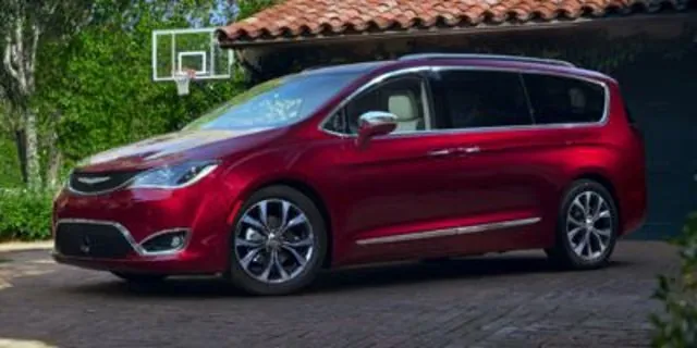 Chrysler Pacifica