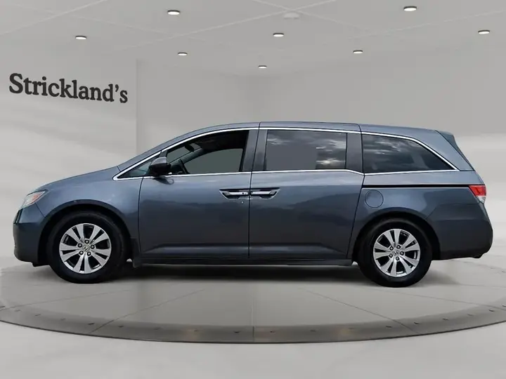 Honda Odyssey 2016 photo 5