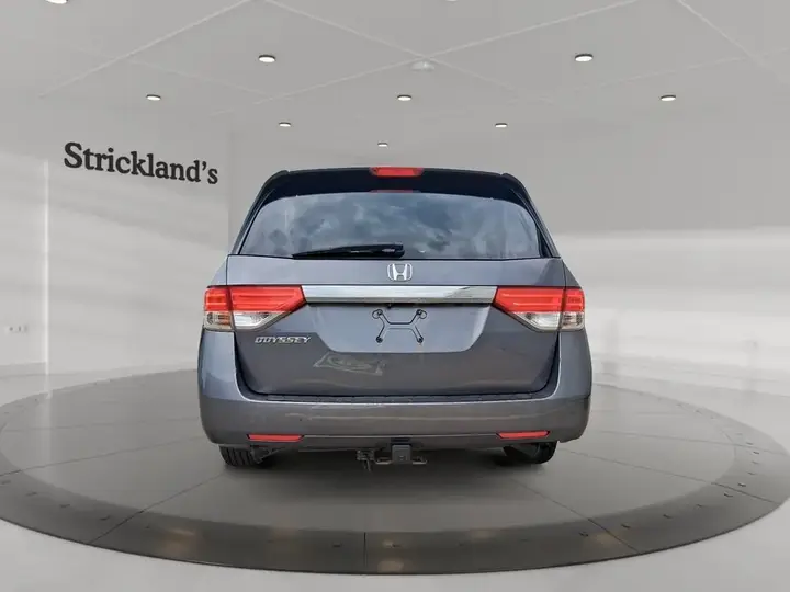 Honda Odyssey 2016 photo 3