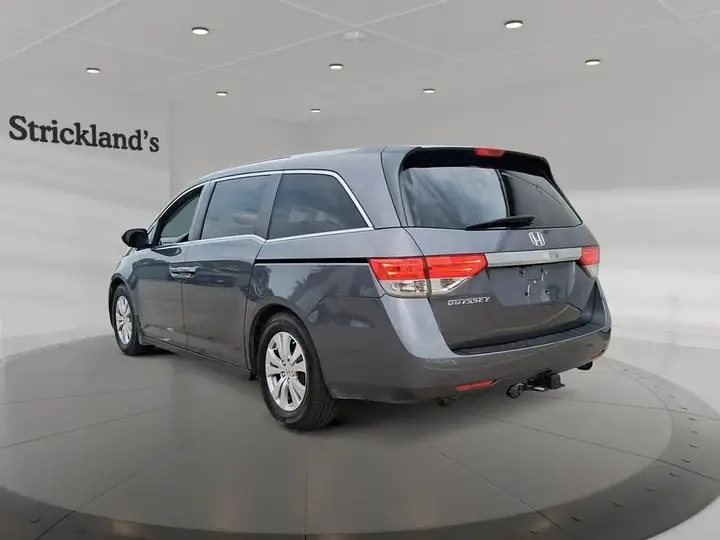 Honda Odyssey 2016 photo 4