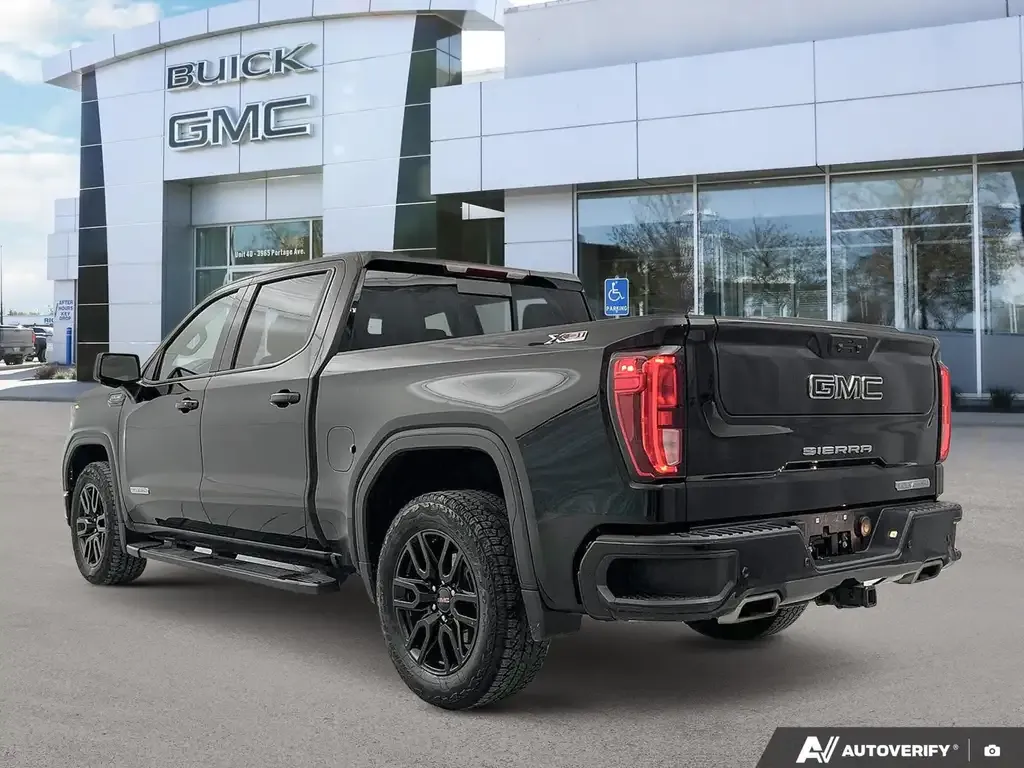 GMC Sierra 1500 2024 photo 5