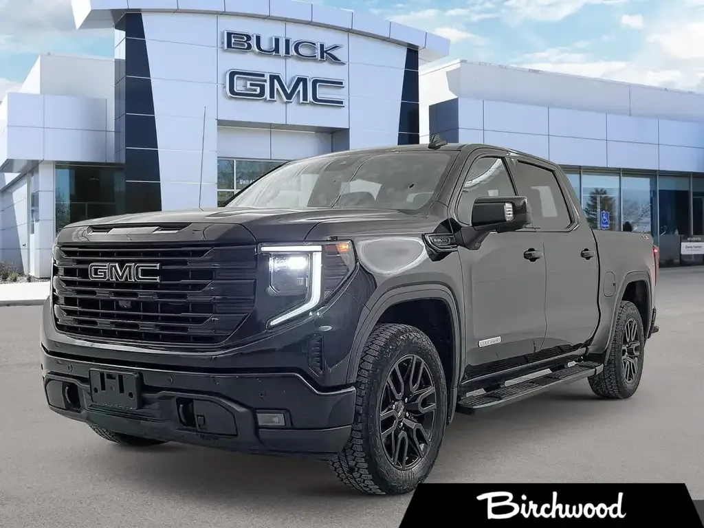 GMC Sierra 1500