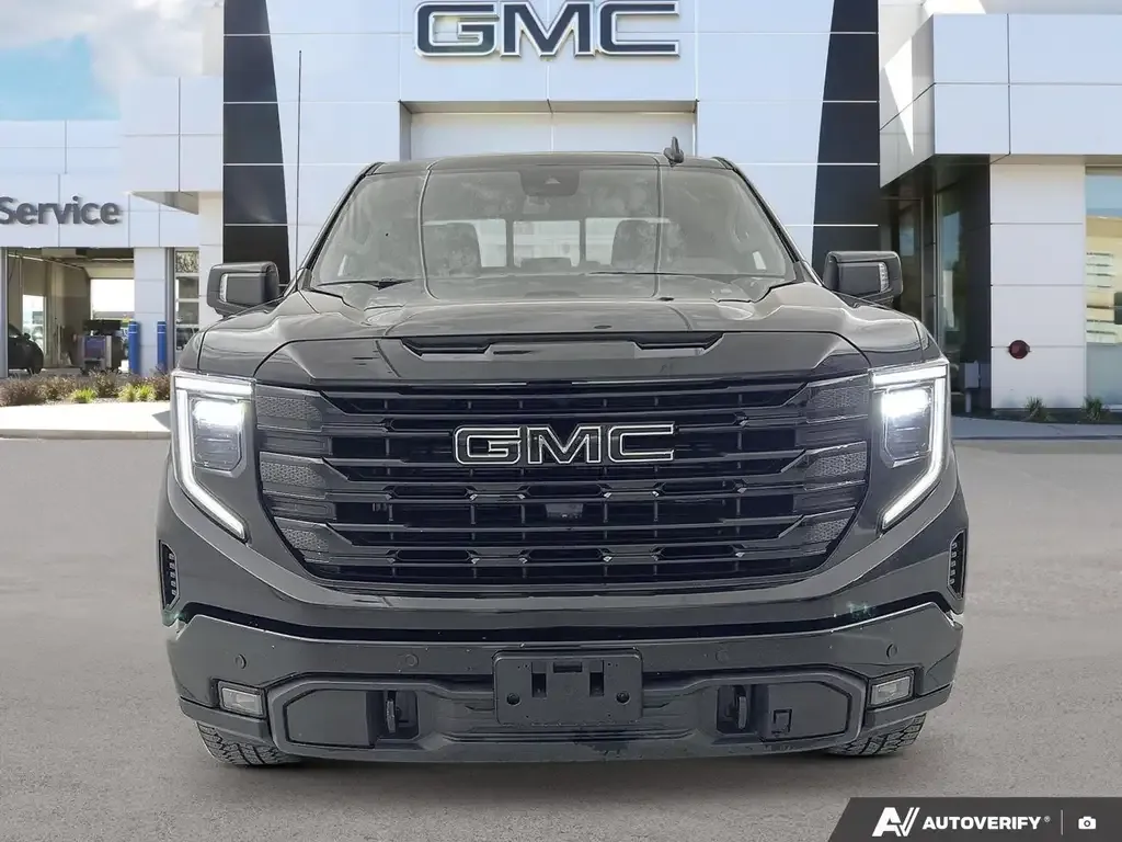 GMC Sierra 1500 2024 photo 3
