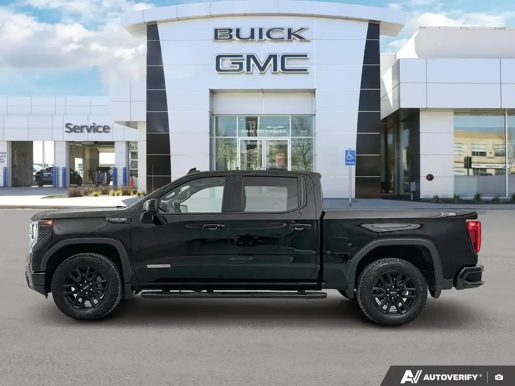 GMC Sierra 1500 2024 photo 4