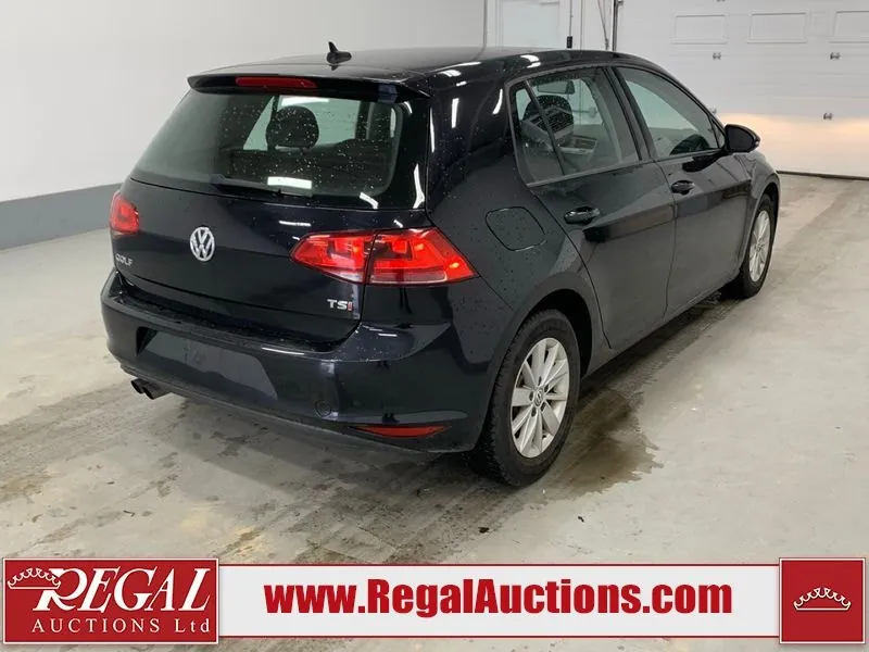Volkswagen Golf 2016 photo 3