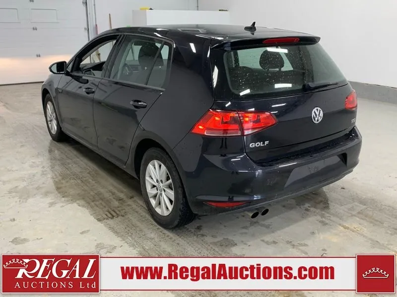 Volkswagen Golf 2016 photo 4