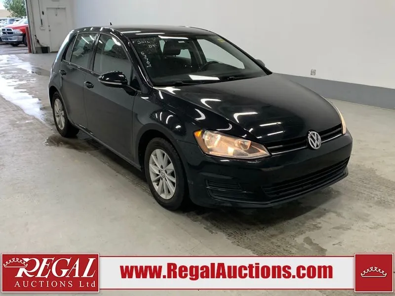Volkswagen Golf 2016 photo 2