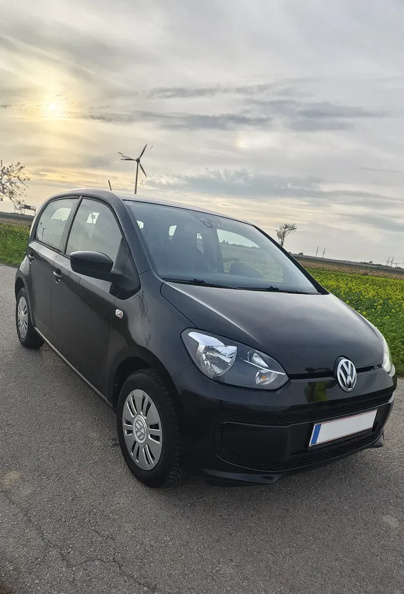 Volkswagen Up