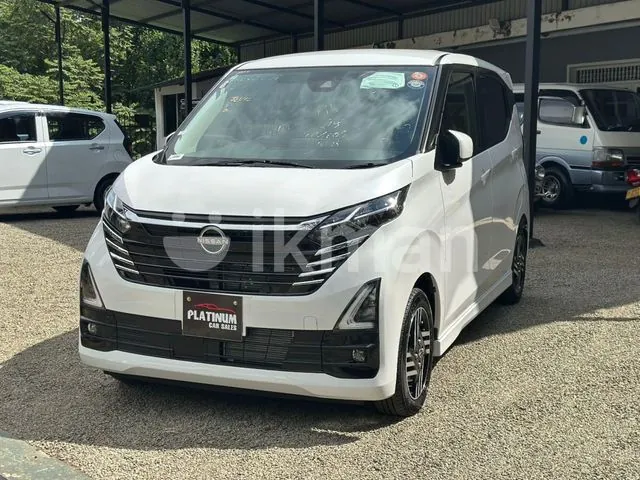Nissan Dayz 2025 photo 2